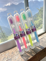 Bàn Chải Đánh Răng SUWADEE HT8016 - 50 MÓC - TOOTHBRUSH