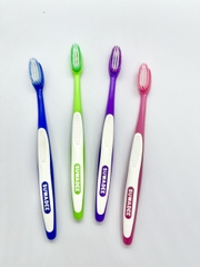 Bàn Chải Đánh Răng HT8049 - Hộp 90 cây (Ống PET) - TOOTHBRUSH - 8936140450073