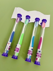 Bàn Chải Đánh Răng HT8049 - Hộp 90 cây (Ống PET) - TOOTHBRUSH - 8936140450073