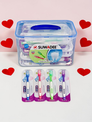 Bàn Chải Đánh Răng HT8049 - VỈ 50 - TOOTHBRUSH - 8936140450127
