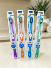 Bàn Chải Đánh Răng SUWADEE HT8051 - 50 VỈ - TOOTHBRUSH