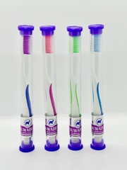 Bàn Chải Đánh Răng HT8049 - Hộp 90 cây (Ống PET) - TOOTHBRUSH - 8936140450073
