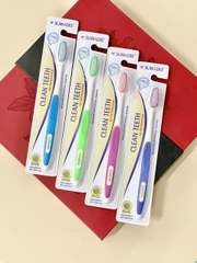 Bàn Chải Đánh Răng HT8040 - VỈ 100- TOOTHBRUSH - 8936140450053