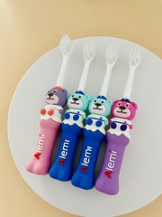 Bàn Chải Đánh Răng HT8056 - Hộp 18 cây - TOOTHBRUSH