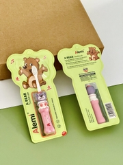 Bàn Chải Đánh Răng HT8056 - Hộp 18 cây - TOOTHBRUSH