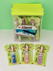 Bàn Chải Đánh Răng HT8056 - Hộp 18 cây - TOOTHBRUSH