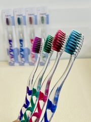 Bàn Chải Đánh Răng HT8047 - Hộp 50 cây - TOOTHBRUSH