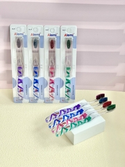 Bàn Chải Đánh Răng HT8047 - Hộp 50 cây - TOOTHBRUSH