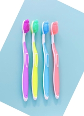 Bàn Chải Đánh Răng SUWADEE HT8016 - 50 MÓC - TOOTHBRUSH