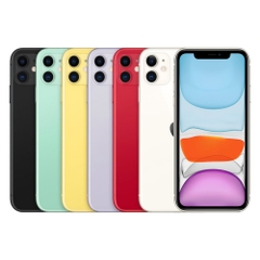IPHONE 11 – Quốc Tế Chính Hãng (máy 99)