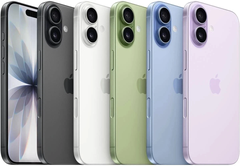 IPHONE 17 NEW - Quốc Tế Chính Hãng