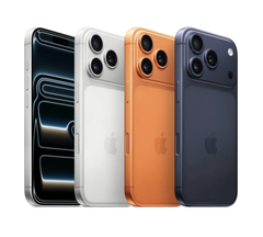 IPHONE 17 PRO MAX NEW - Quốc Tế Chính Hãng