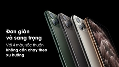 IPHONE 11 PRO – Quốc Tế Chính Hãng (máy 99)
