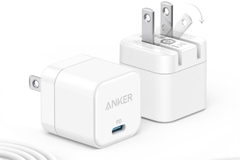 CỤC SẠC NHANH ANKER POWERPORT III A2149 20W