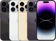 iPhone 14PROMAX – 256GB Quốc tế Chính hãng (máy 99)