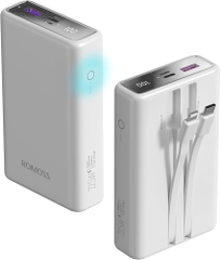 PIN SẠC DỰ PHÒNG 20.000mAH ROMOSS