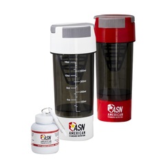 ASN SHAKER - BÌNH LẮC WHEY
