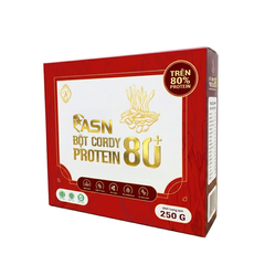 ASN CORDY PROTEIN 80 +