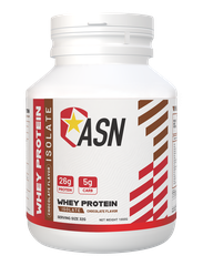 ASN WHEY PROTEIN ISOLATE - VỊ CHOCOLATE