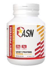 ASN WHEY PROTEIN ISOLATE - VỊ VANILLA