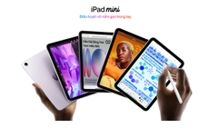 Máy tính bảng Apple IPad Mini 7 Wifi Newseal Mới 100%