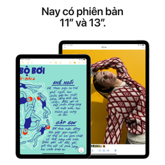 iPad Air 11 inch M3 128GB 2025 Mới 100%
