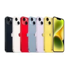 iPhone 14 cũ đẹp 99% - Đầy đủ phiên bản dung