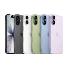 Điện thoại Apple iPhone 17 Newseal Mới 100%