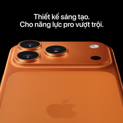 Điện thoại Apple iPhone 17 Pro Newseal Mới 100%