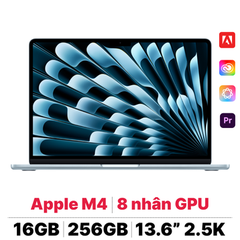 MacBook Air 13” Chip M4
