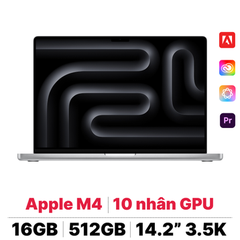 Macbook pro 14'' M4