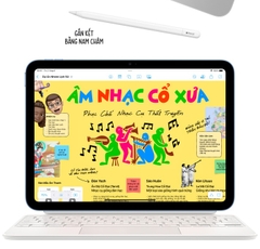 iPad Gen 11 A16 Wifi 256GB Newseal Mới 100% ( 2025 )