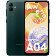 Điện thoại Samsung Galaxy A04