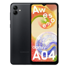 Điện thoại Samsung Galaxy A04