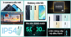 Samsung Galaxy A16 4GB/128GB
