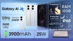 Galaxy S25 Edge 12GB/512GB