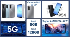 Samsung Galaxy A17 5G 8GB/128GB