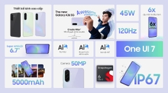 Samsung Galaxy A36 5G 128GB