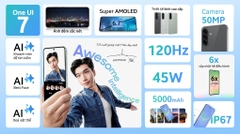 Samsung Galaxy A56 5G 8GB/128GB
