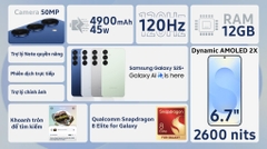 Samsung Galaxy S25 Plus 5G 12GB/256GB