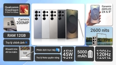 Samsung Galaxy S25 Ultra 5G 12GB/1TB