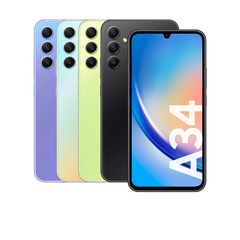 Điện thoại Samsung Galaxy A34 5G