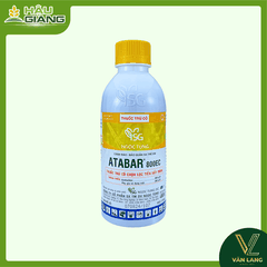 NGỌC TÙNG - Thuốc trừ cỏ ATABAR 800EC 480ML - Acetochlor 800 g/L - Diệt cỏ mầm lá rộng – lá hẹp