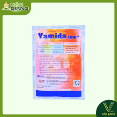 VIỆT BÌNH PHÁT - Thuốc trừ sâu YAMIDA 10WP - Imidacloprid 10% w/w - Đặc trị rầy nâu, bọ trĩ, rệp sáp, rệp vảy, rầy bông, rầy chổng cánh