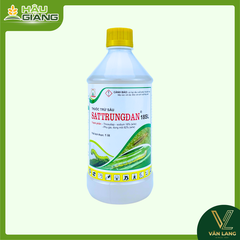 NICOTEX - Thuốc trừ sâu SAT TRUNG DAN 18SL 1L - Thiosultap-Sodium 18% w/w - Chuyên trị trứng sâu, bọ trĩ, sâu cuốn lá và sâu xanh