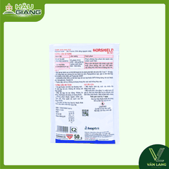 HỢP TRÍ - Thuốc trừ bệnh NORSHIELD 86.2WG 50 - Cuprous Oxide 86,2% w/w - Phòng trừ rỉ sắt, sương mai, thối thân, thối trái, vàng lá, xì mủ