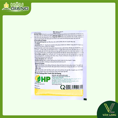 HP - Thuốc trừ sâu MOPRICE 20WP 100GR - Acetamiprid 200 g/kg - Chuyên trị rầy nâu, sâu cuốn lá, bọ trĩ, rệp sáp