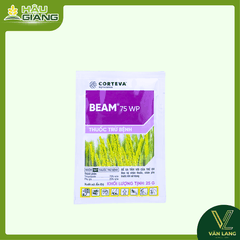 CORTEVA - Thuốc trừ bệnh BEAM 75WP 25GR - Tricyclazole 75%w/w - Chuyên trị đạo ôn lá, đạo ôn cổ bông