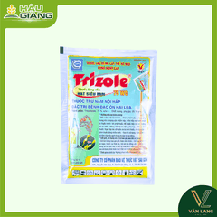 SPC SÀI GÒN - Thuốc trừ bệnh TRIZOLE 75WP 100g - Tricyclazole 75% - Đặc trị đạo ôn lá và đạo ôn cổ bông
