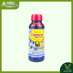 SPC SÀI GÒN - Thuốc trừ ốc DIOTO 250EC 480ml - Niclosamide 250 g/l - Đặc trị ốc bưu vàng
